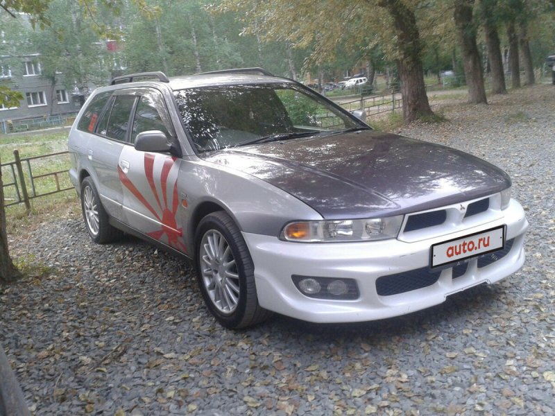 Митсубиси Галант 1997