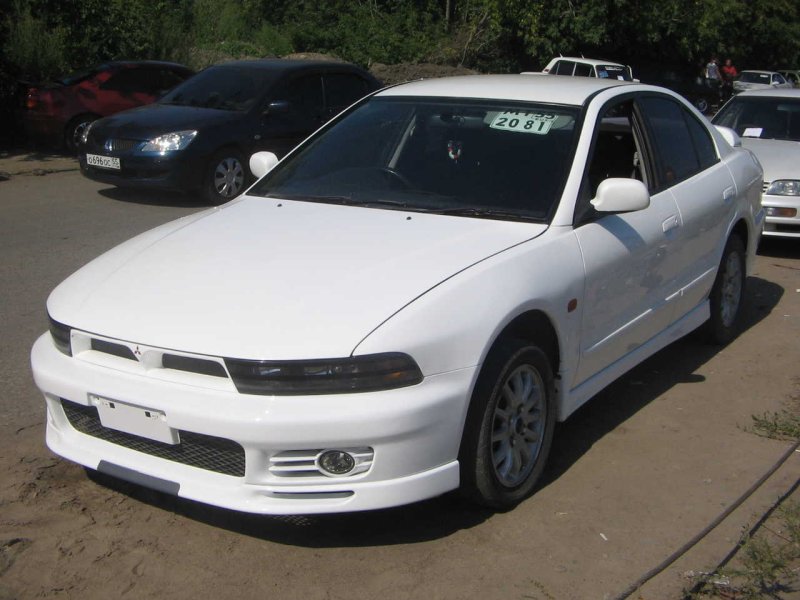 Mitsubishi Galant 1997