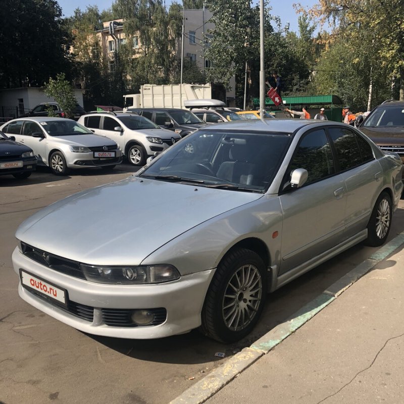 Митсубиси Галант 1997 седан