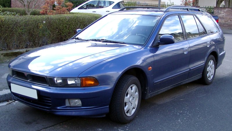 Митсубиси Галант 1997