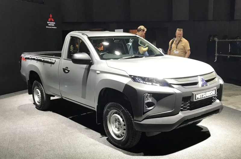 Новый Mitsubishi l200 2019