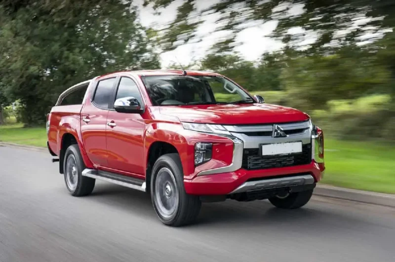 Mitsubishi Pickup l200 2020