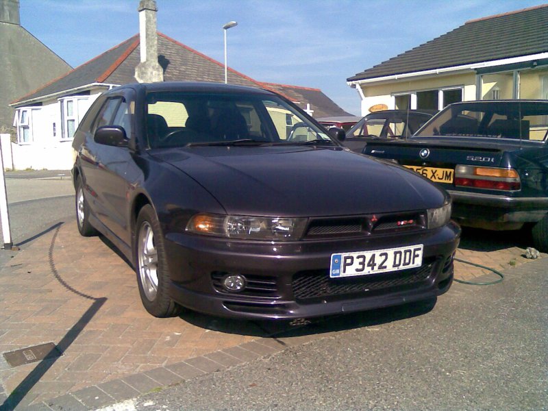Mitsubishi Галант 1997