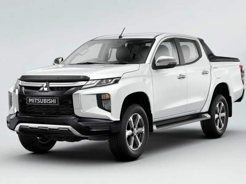 L200 Mitsubishi 2020