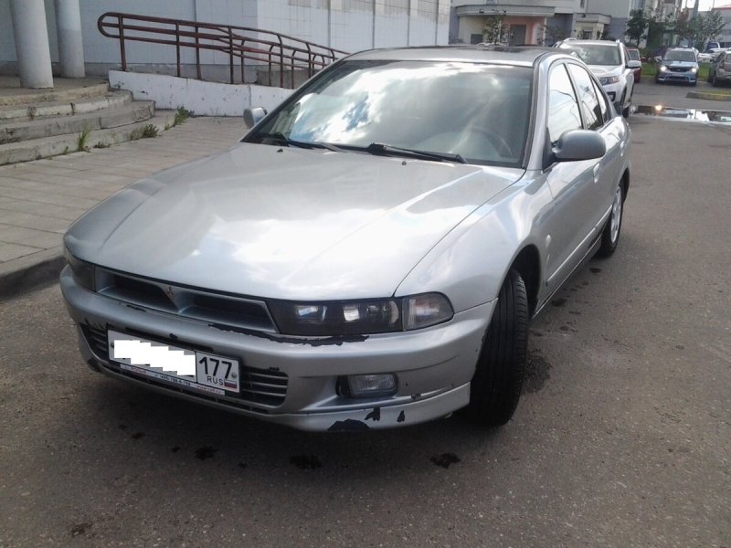 Mitsubishi Lancer 1997