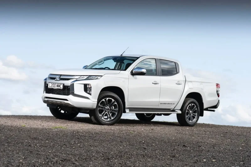 Новый l200 Mitsubishi