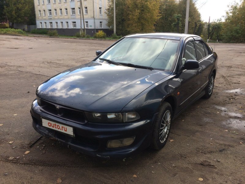 Митсубиси Галант 1997 1.8