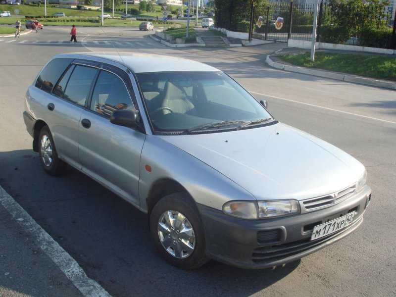 Mitsubishi Galant 1997