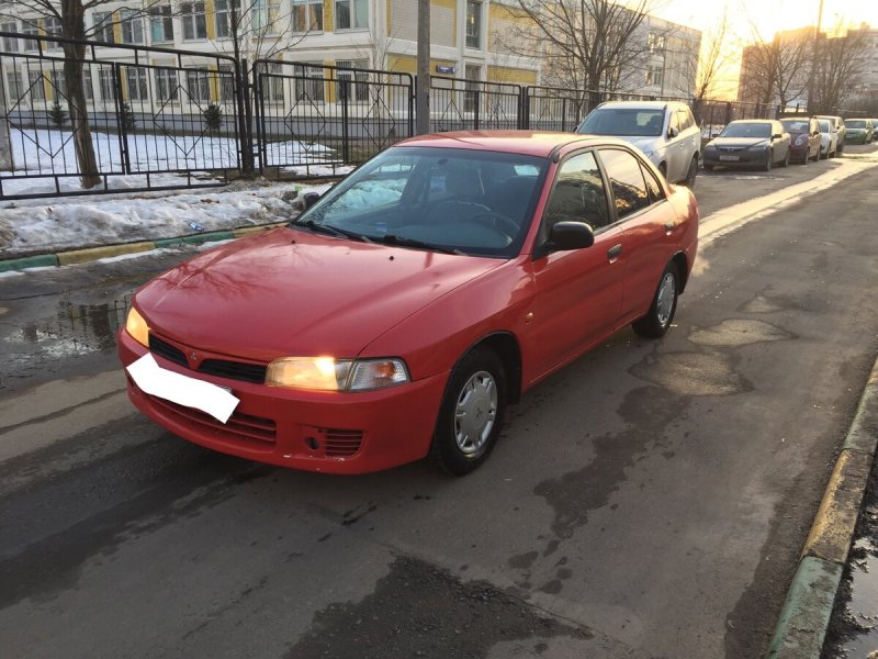 Митсубиси Галант 1997
