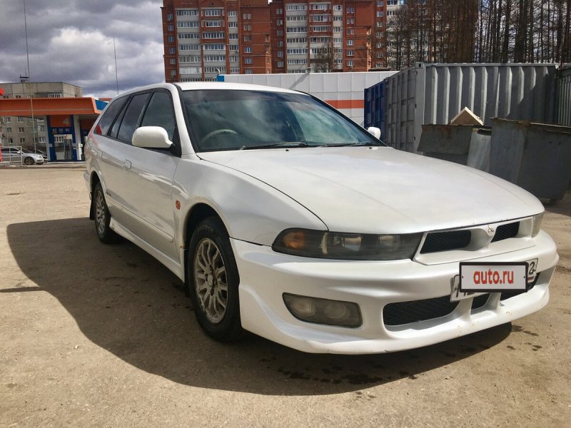 Митсубиси Галант 1997