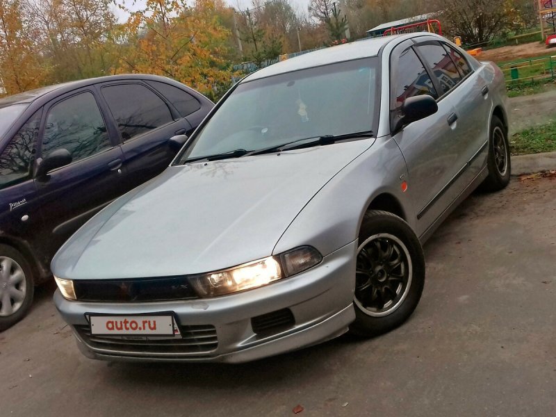 Mitsubishi Галант 1997