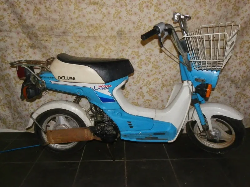 Honda super Cub 110 Cross