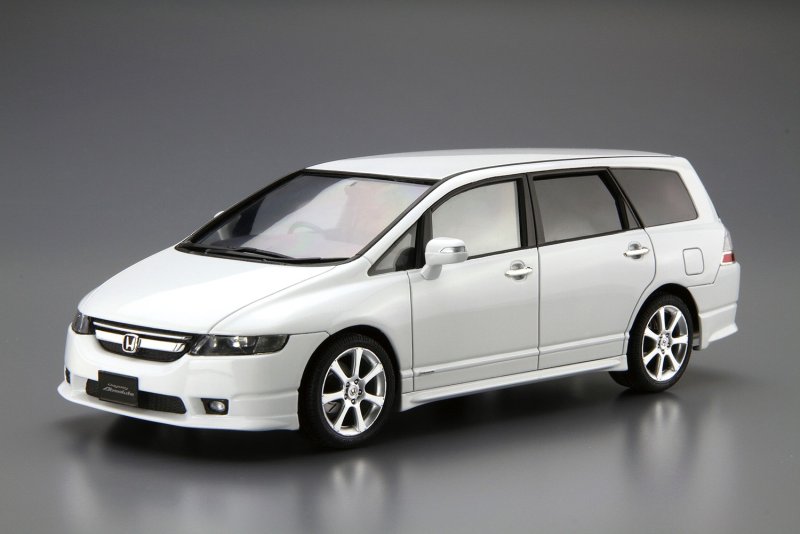 Honda Odyssey 1:24 Aoshima