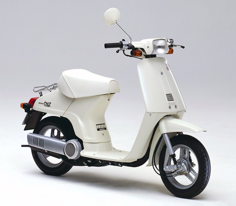 Honda Tact 50 20