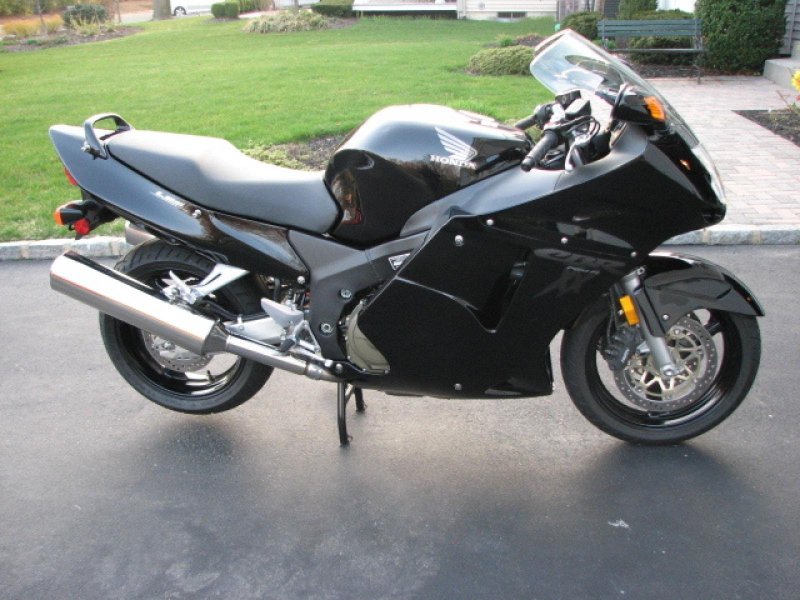 Honda CBR 1100 Blackbird