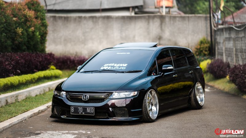 Honda Odyssey rb1 rb2