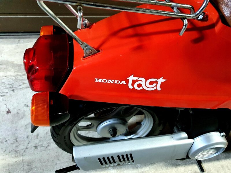 Honda Tact 1982