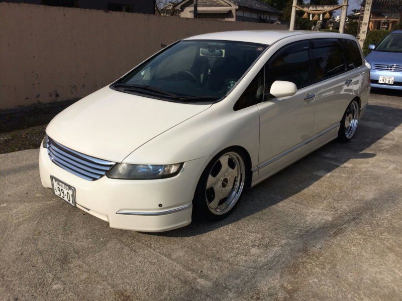 Honda Odyssey rb1