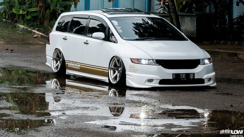 Honda Odyssey rb1