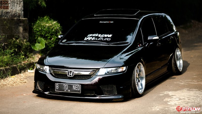 Honda Odyssey rb1 диски