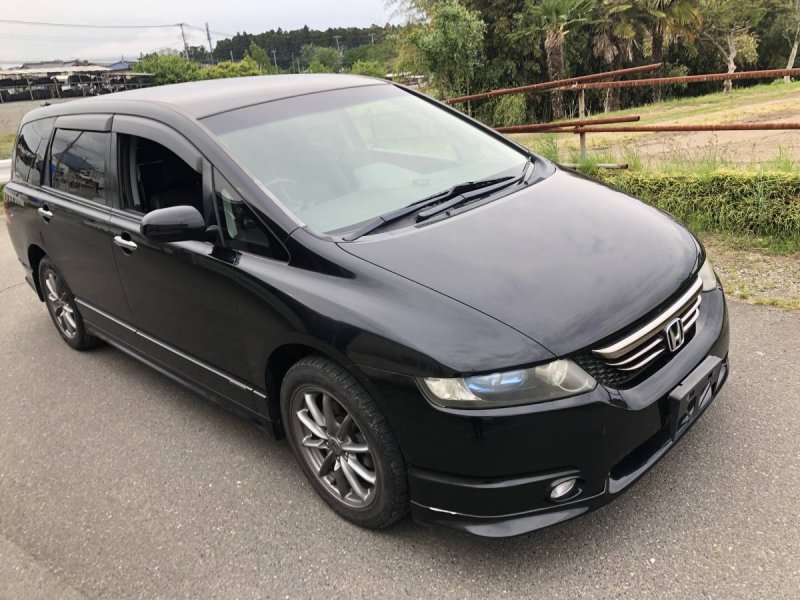 Honda Odyssey rb1 rb2