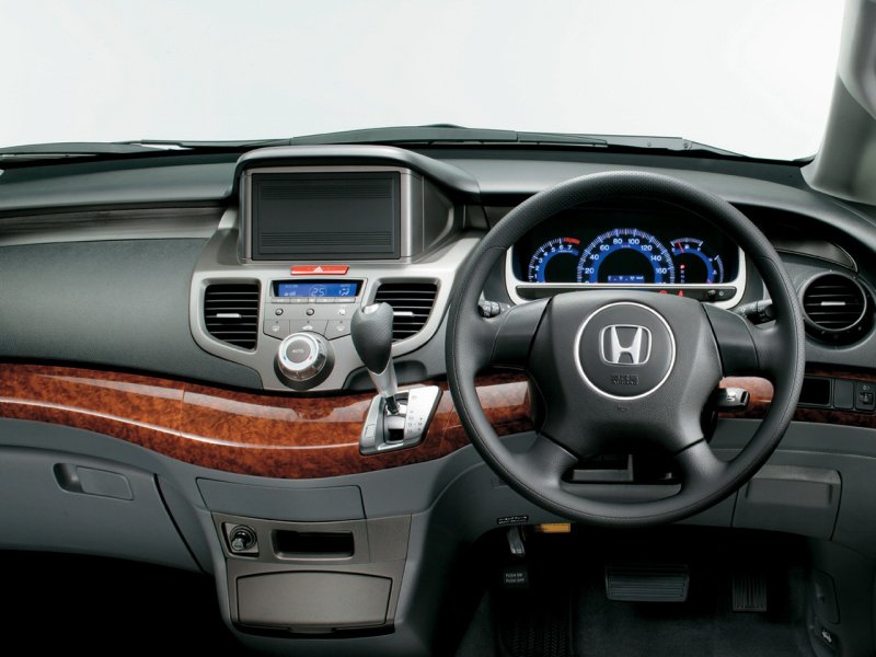 Honda Odyssey rb1 Tuning