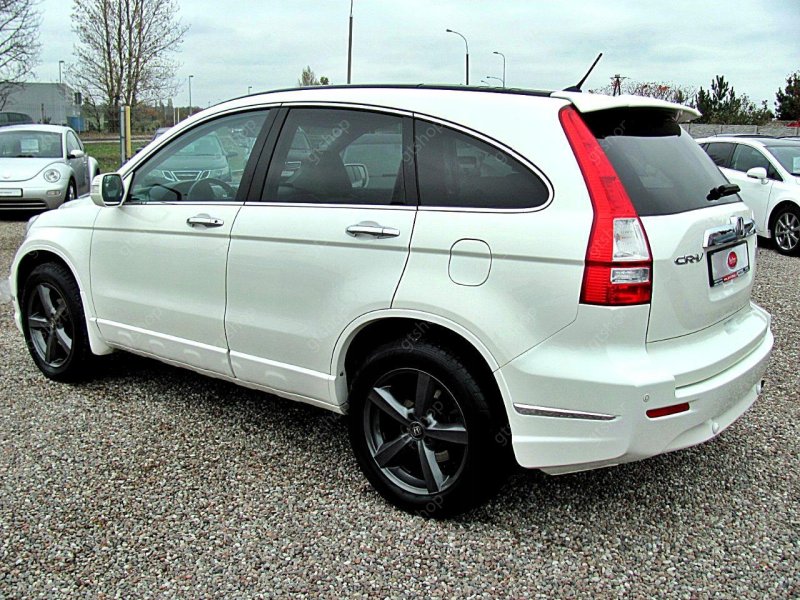 Honda CRV 3 диски