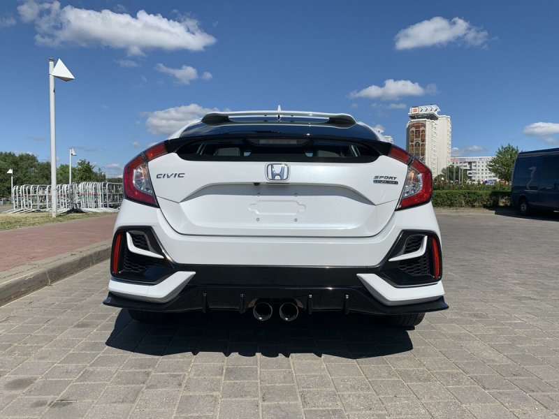 Honda Civic Type r 2019