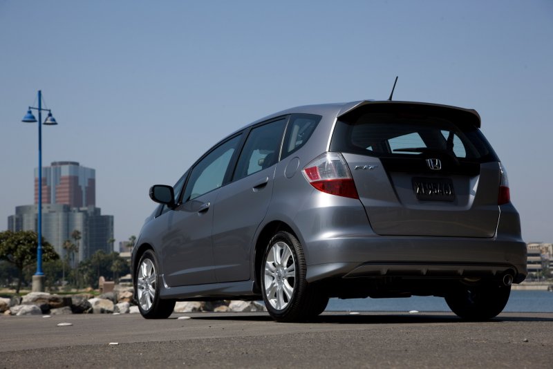 Honda Fit 2010