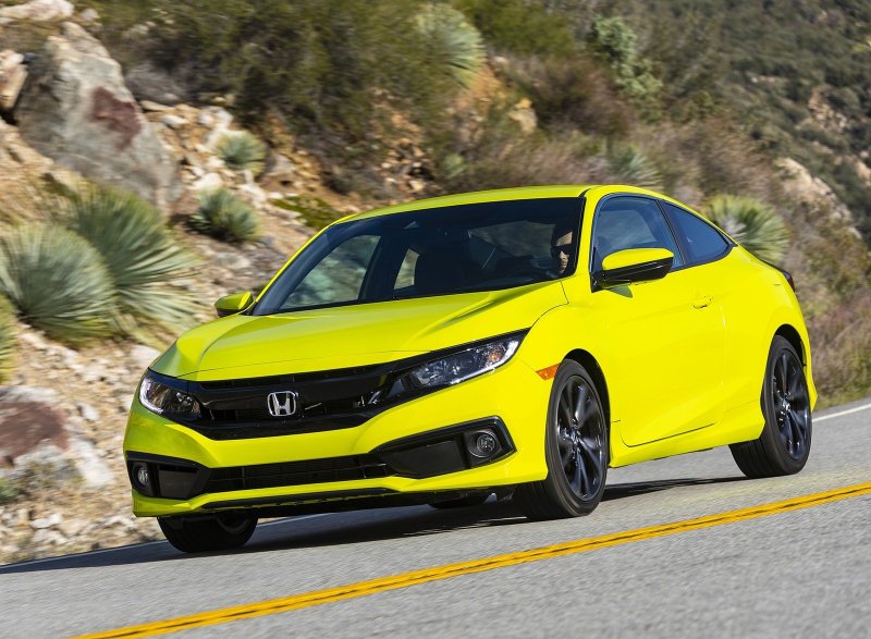 Honda Civic 2021