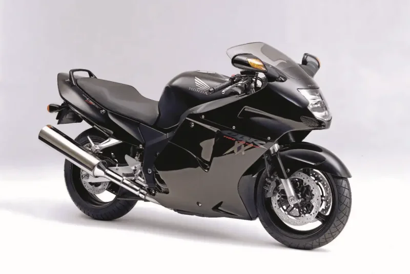 Honda CBR 1100 Blackbird