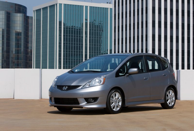 Honda Fit 2008