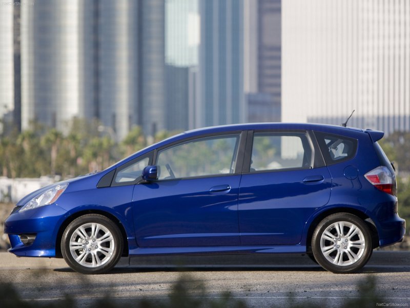 Honda Fit 200