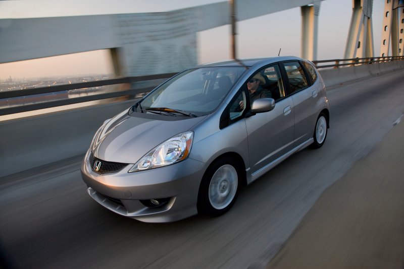 Honda Fit Sport 2009