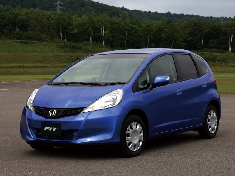 Honda Fit 2010-2015