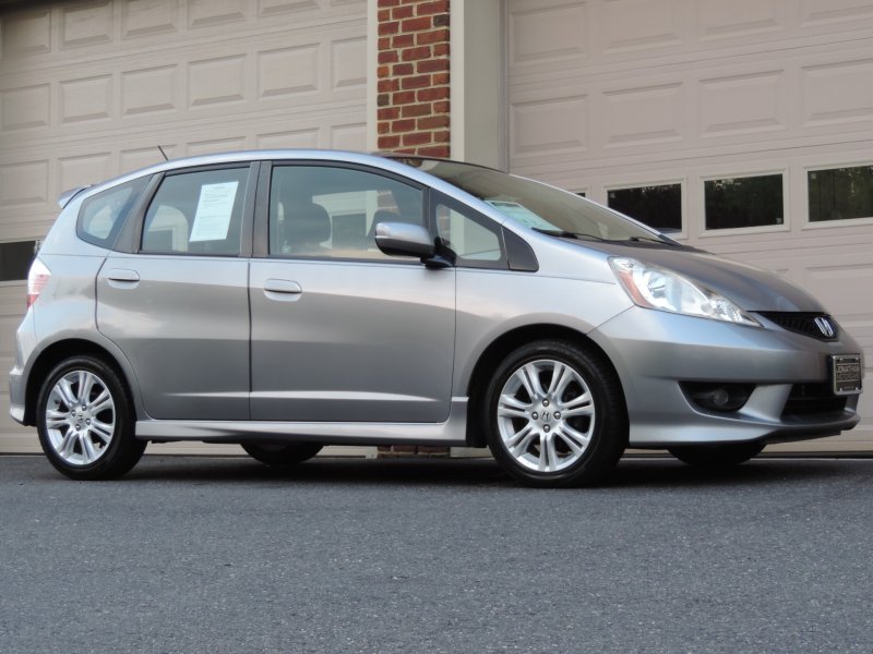 Honda Fit 2 Sport