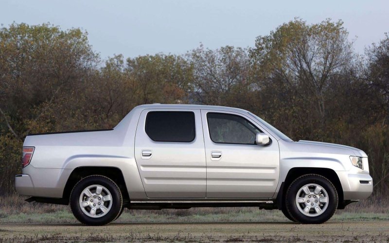 Honda Ridgeline RTL 2006