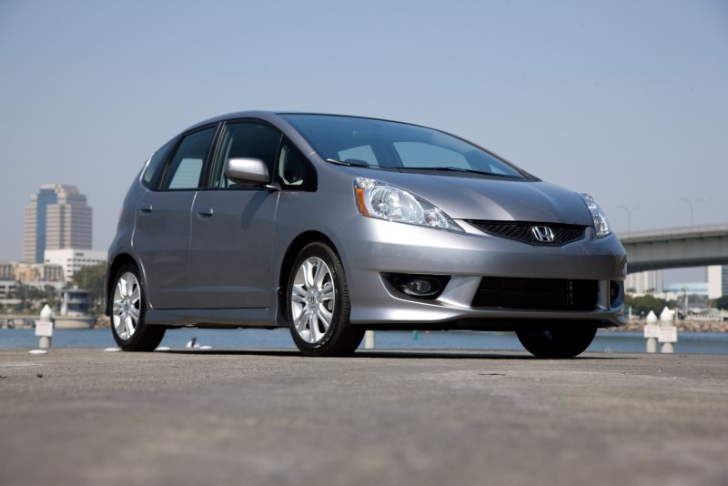 Honda Fit 2010