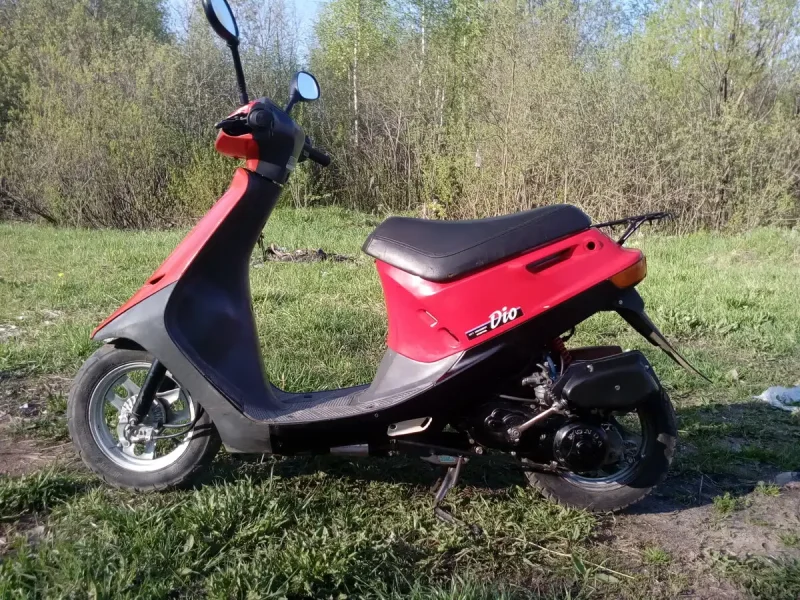 Honda модель: Dio af-34