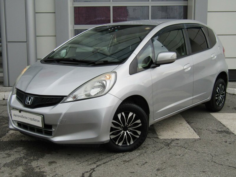 Honda Fit 2010