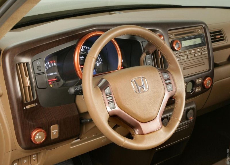 Honda Ridgeline 2005-2014