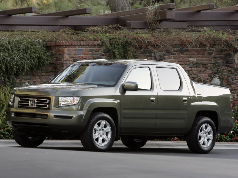 Honda Ridgeline 2006