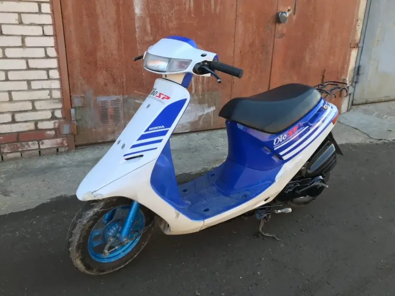 Honda Doov