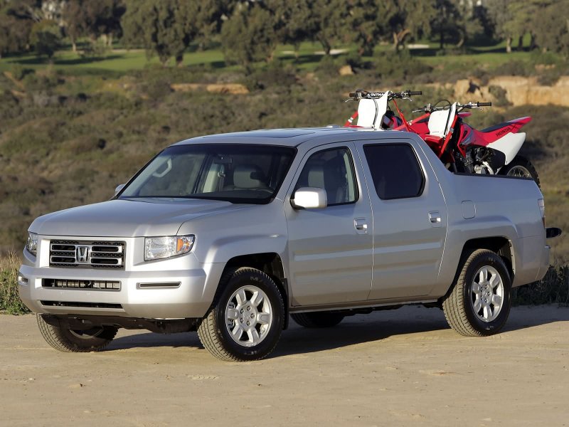 Honda Ridgeline 2006