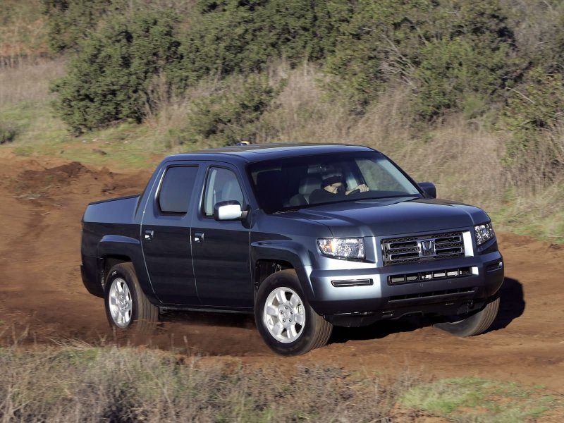 Honda Ridgeline 2005