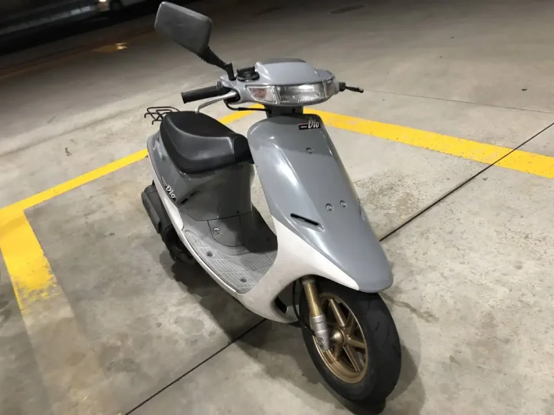 Honda Dio af-18, af-27