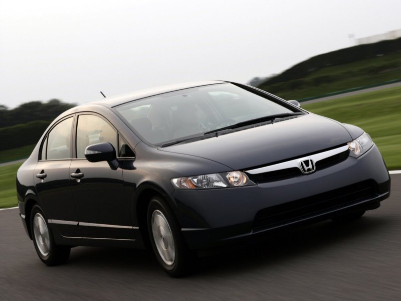 Honda Civic Hybrid 2006