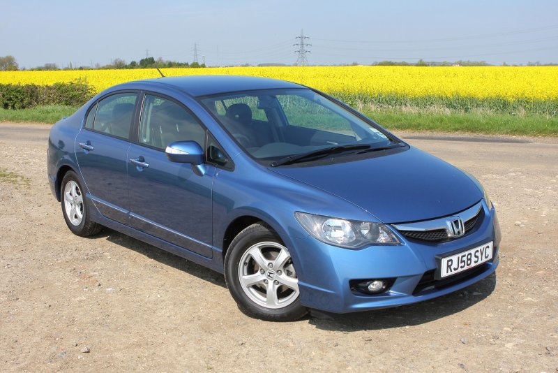 Honda Civic Hybrid 2006