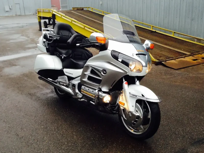 Honda gl1800 Gold Wing