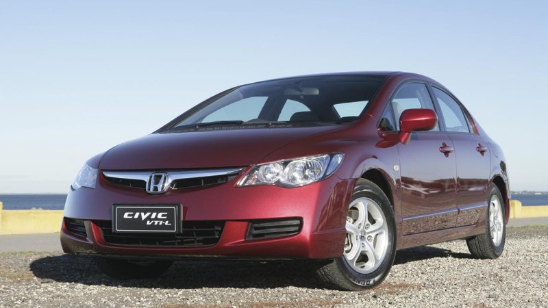 Honda Civic 2006 седан